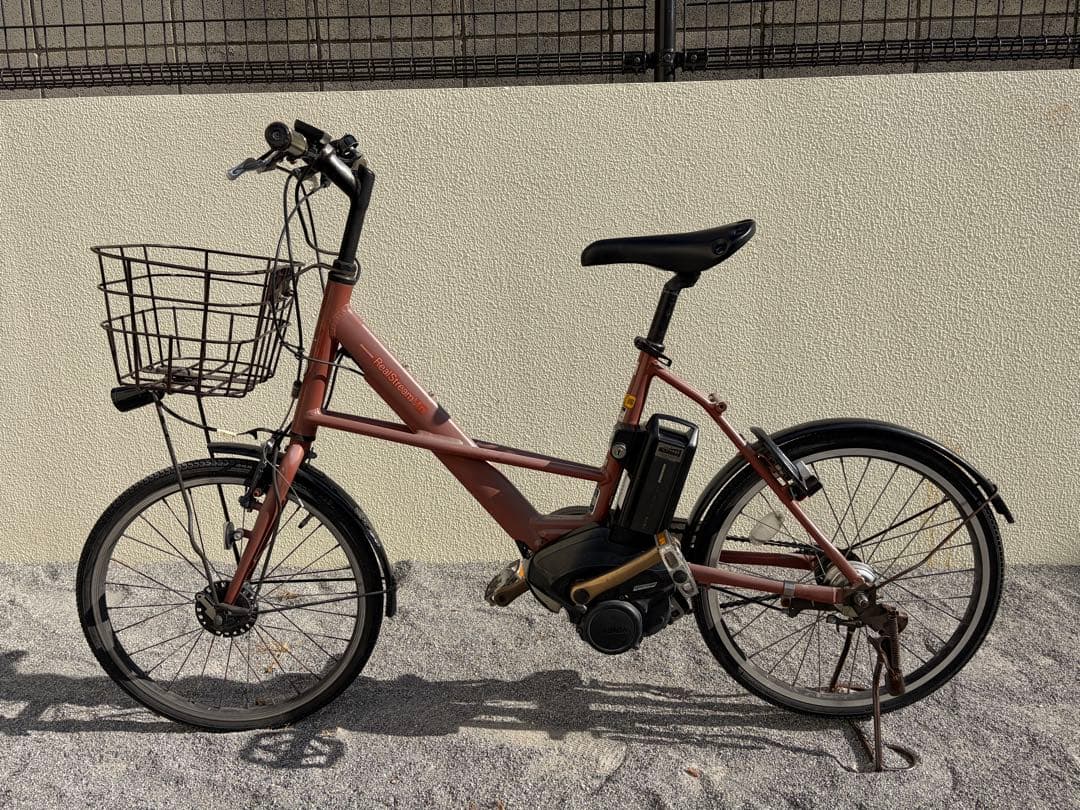 【ジャンク】引取限定　リアルストリーム　ミニ