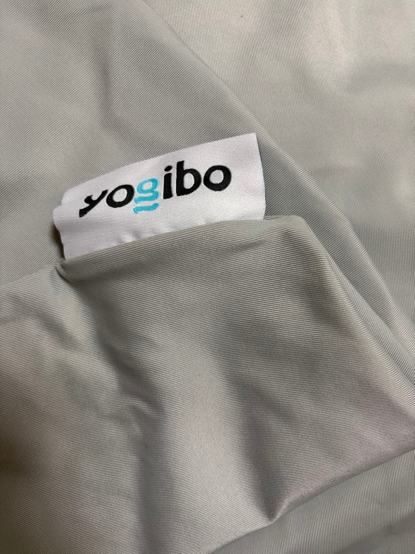 YogiboMide グレーカバー
