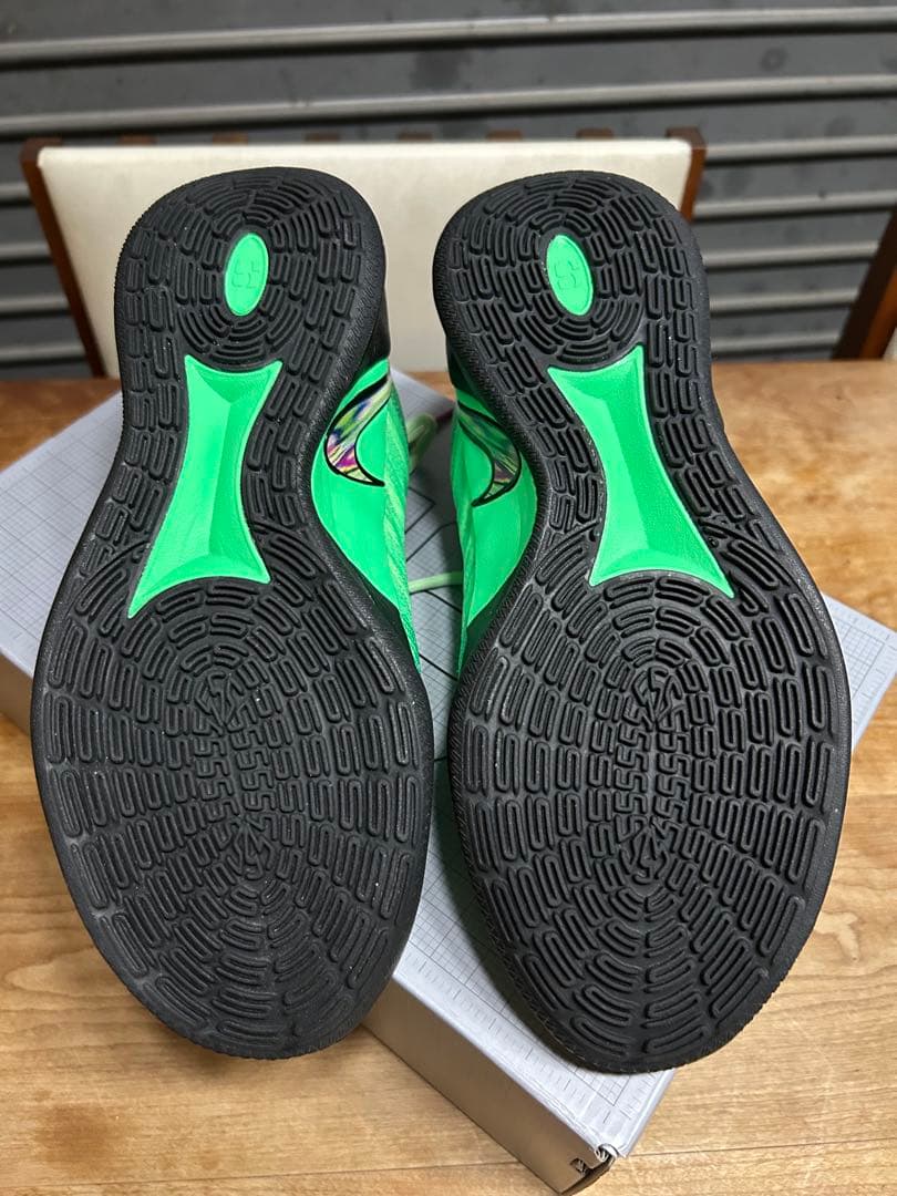 【新品】サブリナ3 GAMER EP NIKE 24.5 説明必読