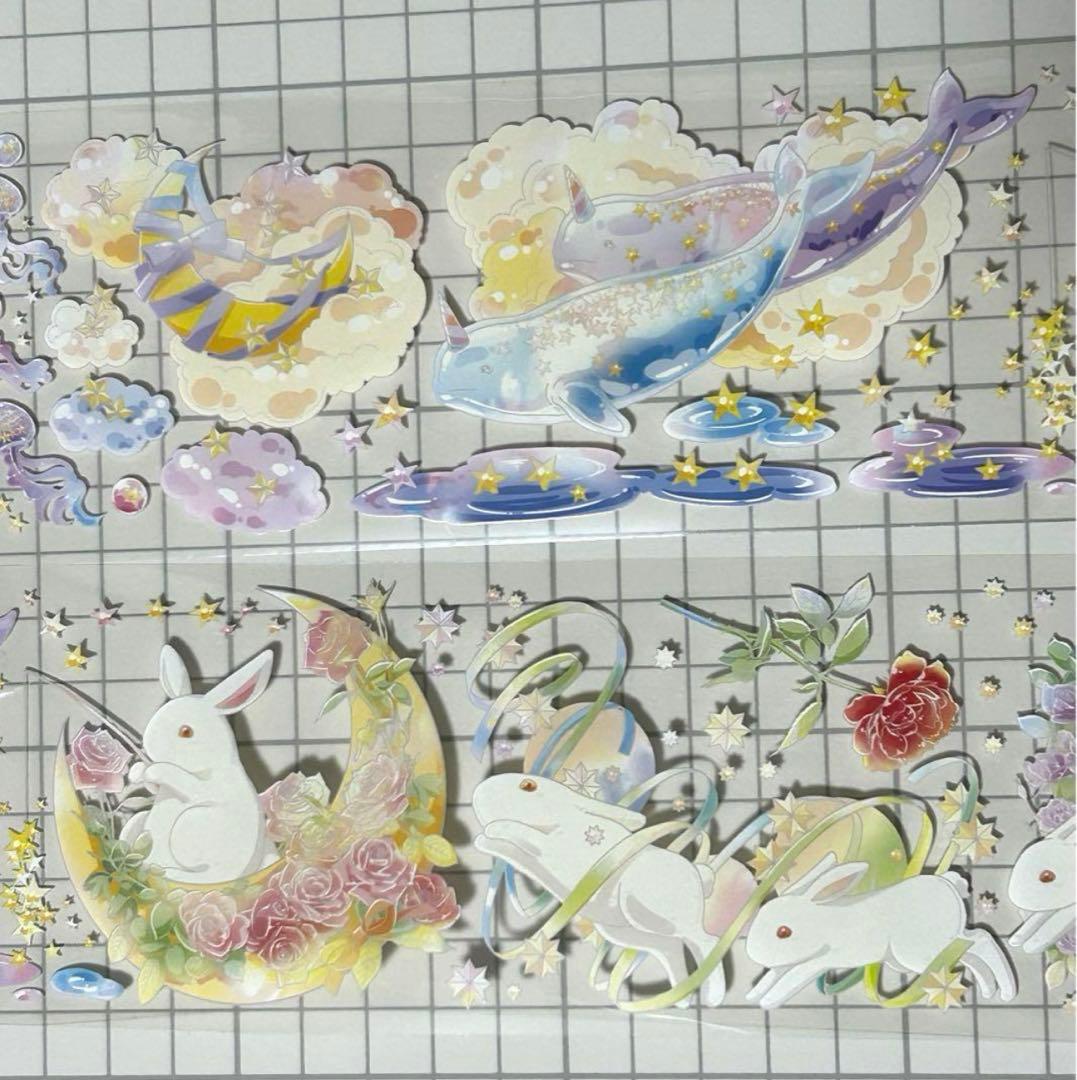 Rabbit-PaperCutting-ページ☆