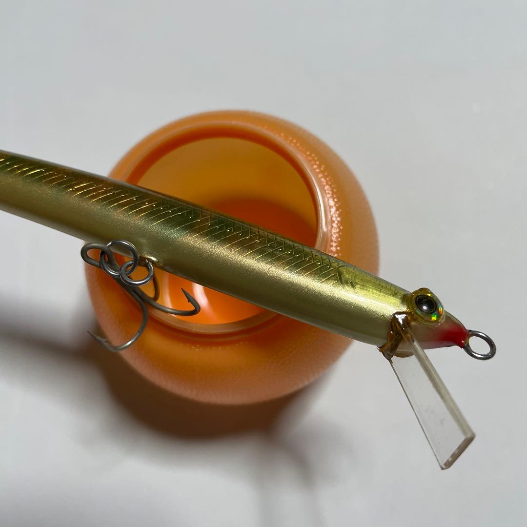 ハンドメイドミノー　未使用品