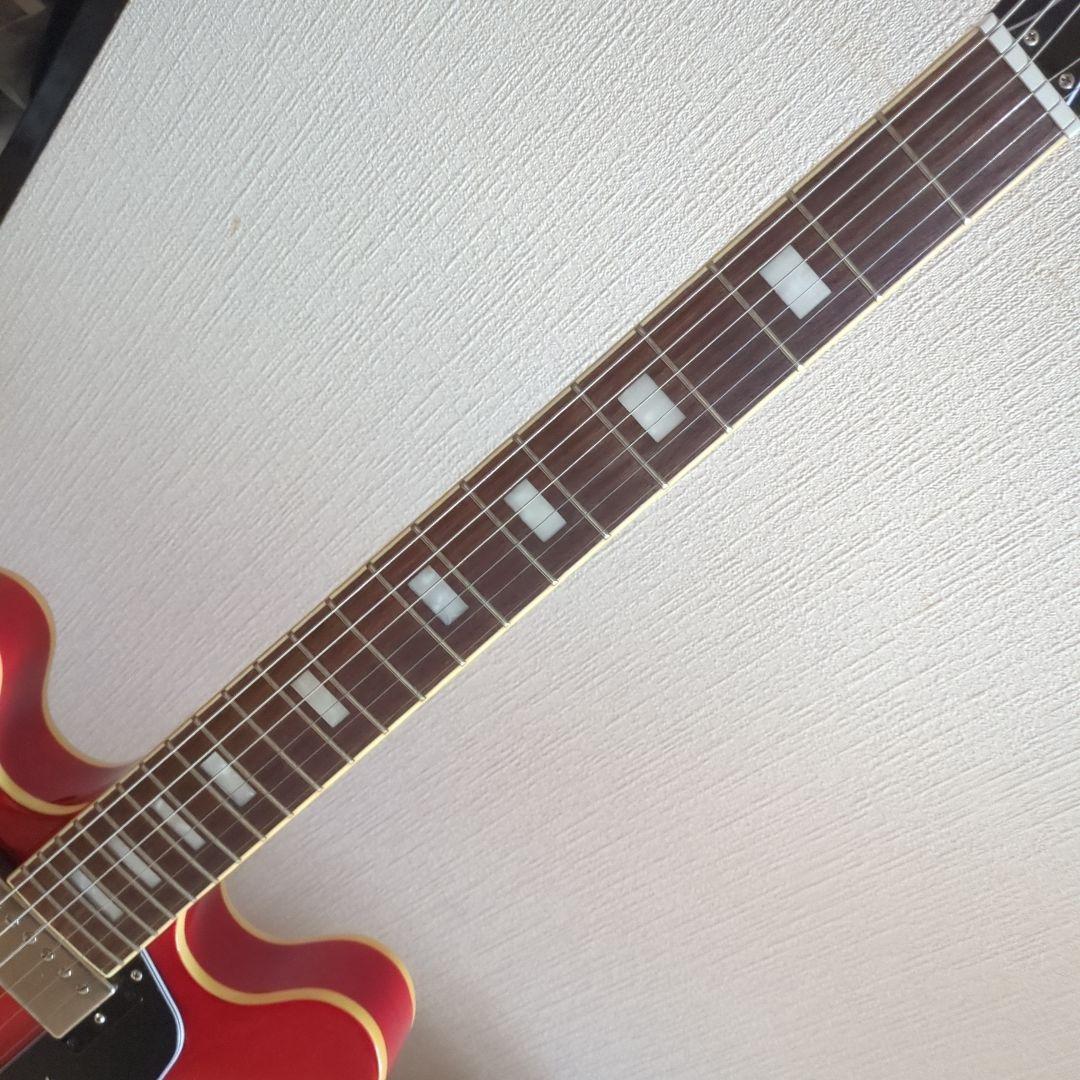 エピフォン Epiphone Joe Bonamassa 1962 ES-335
