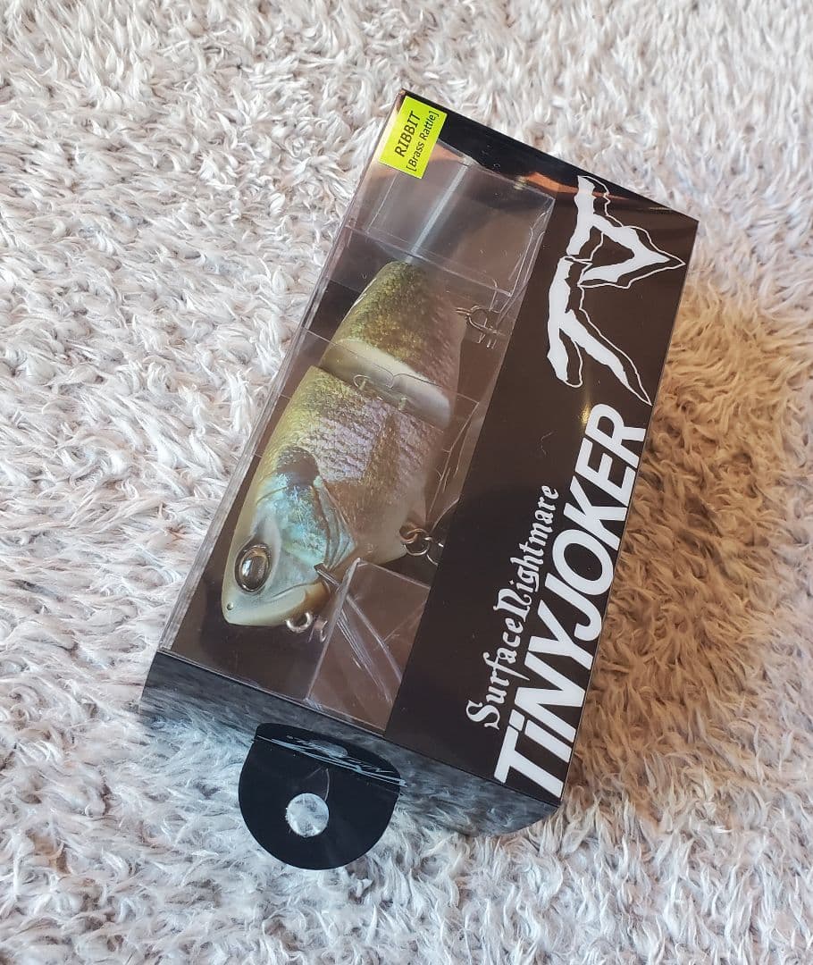 DRT タイニージョーカー TJ gill TJギル 新品