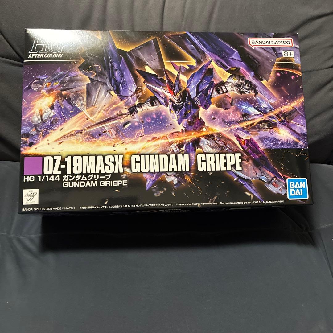 HG 1/144 ガンダムグリープ 未開封