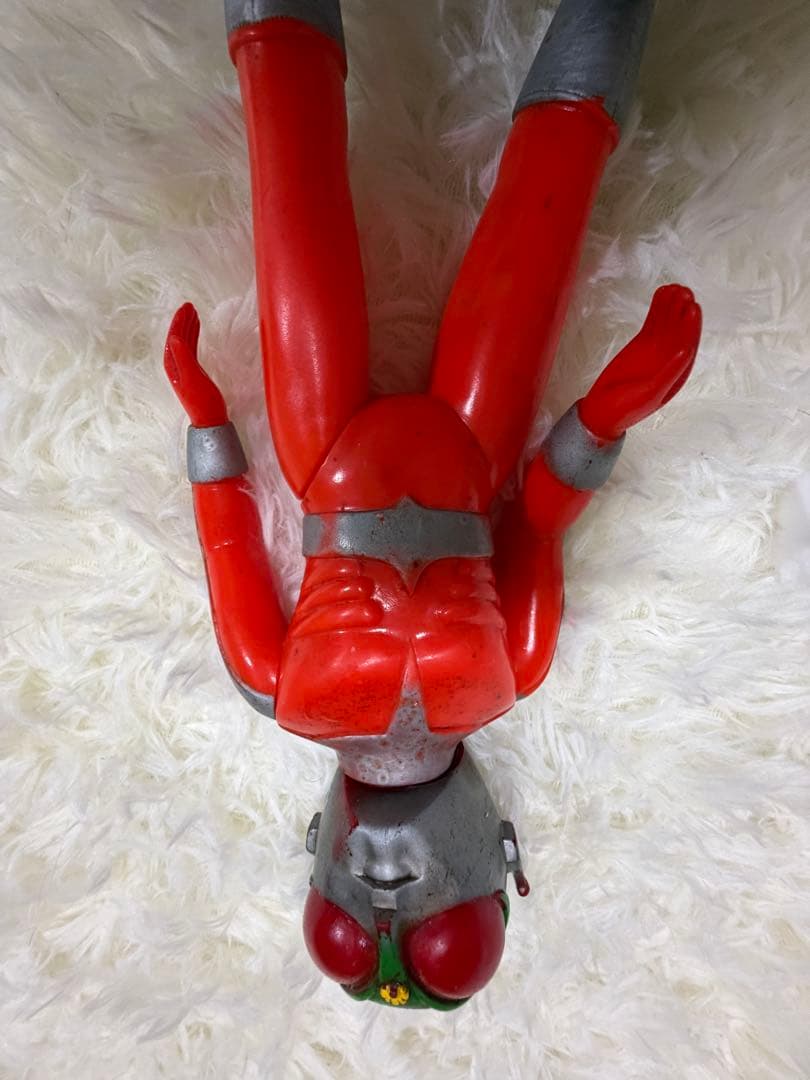 ブルファク　ウルトラマンＡエース、旧バンダイ　ファイヤーマン