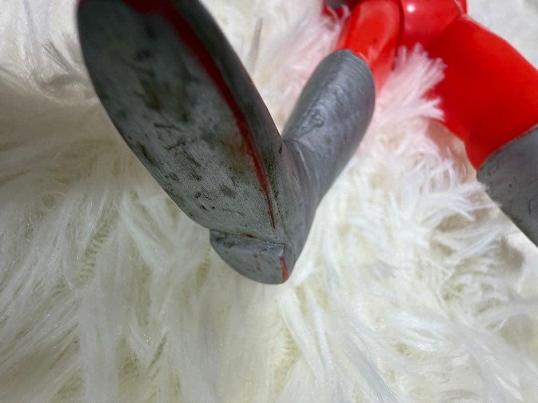 ブルファク　ウルトラマンＡエース、旧バンダイ　ファイヤーマン