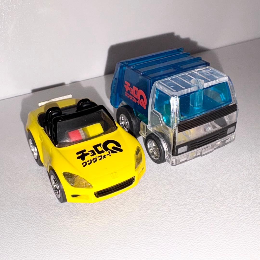 チョロq ワンダフォー　1999限定　非売品