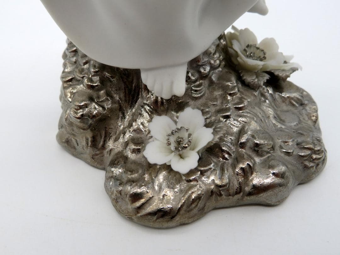 リヤドロ 蝶の妖精 Butterfly Wings Re-Deco フィギュリン