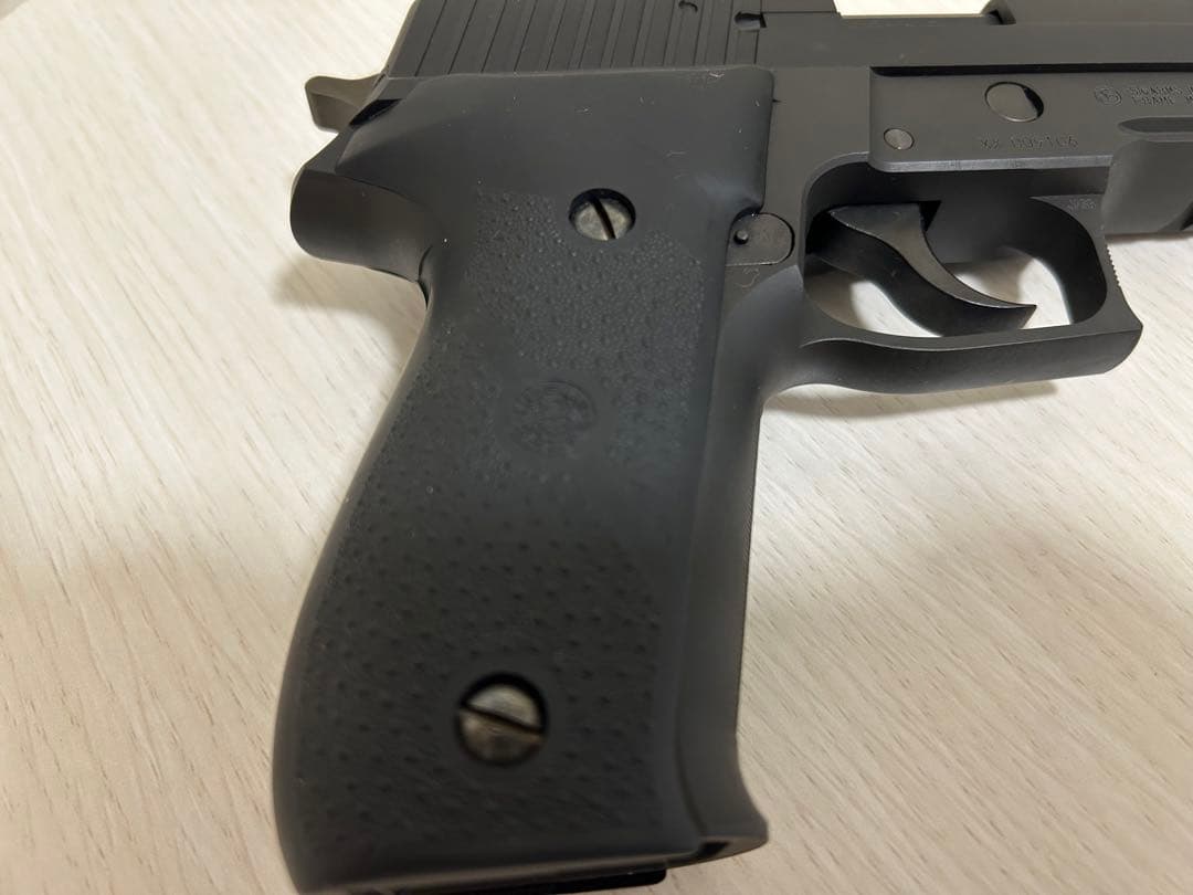 KSC P226R ヘビーウェイト& ブラックホークホルスター 他