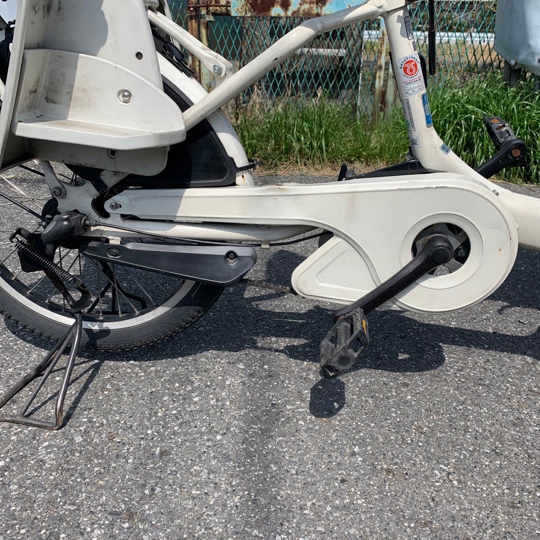 値下げ[490]送料無料 ブリヂストン bikkeポーラーe 電動自転車