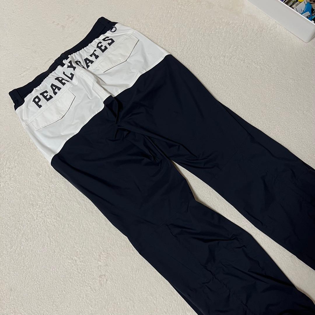 PEARLY GATES レインウェア セットアップ上下