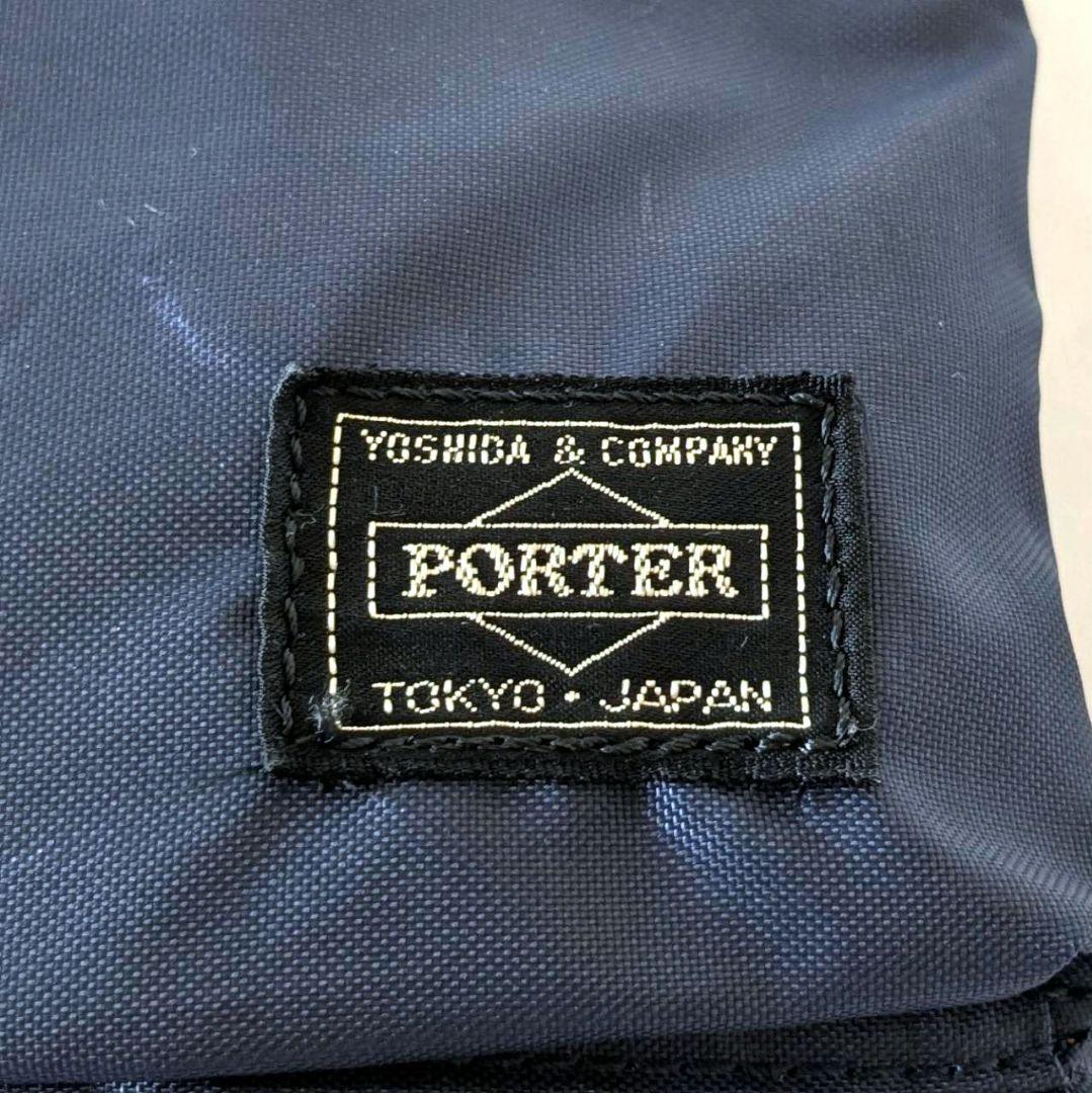PORTER FORCE 現行 ショルダーポーチ ショルダーバッグ サコッシュ