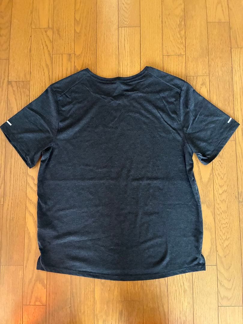 NIKE ランニング　トレーニング　3枚セット XL ブラック