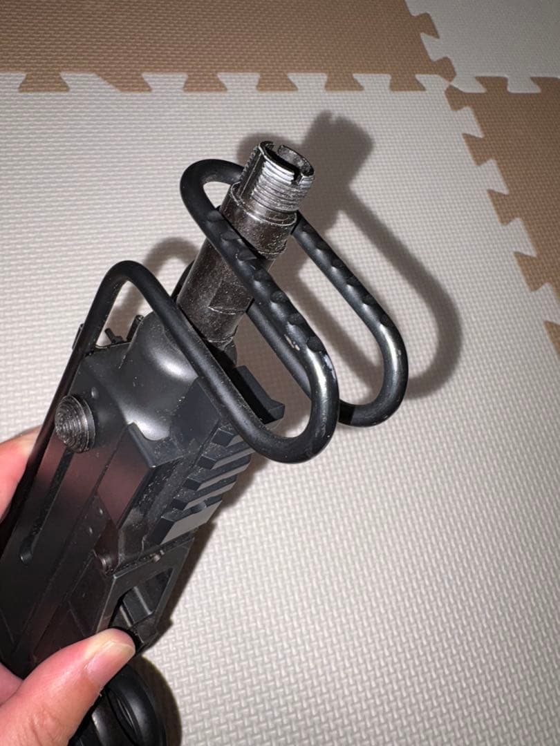 東京マルイ　スコーピオン　VZ61 電動