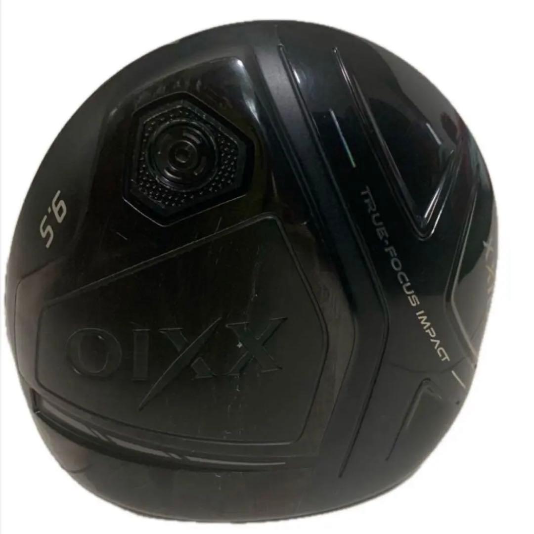 【ゼクシオ10ドライバー クラフトモデル】スピーダー エボ4 フレックスS 1W