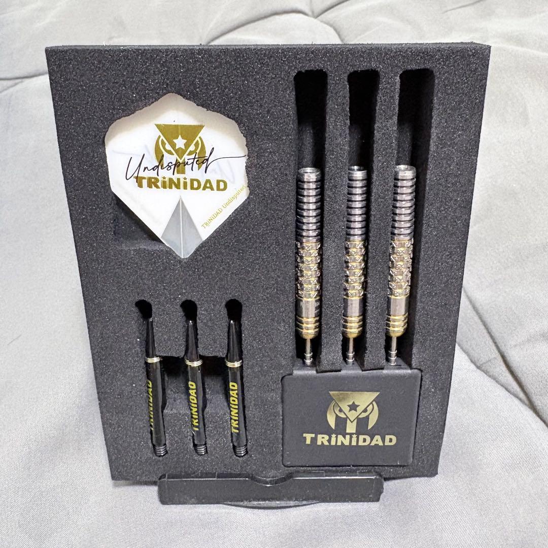 廃盤品　美品　TRINIDAD トリニダード　リカルドα スティール