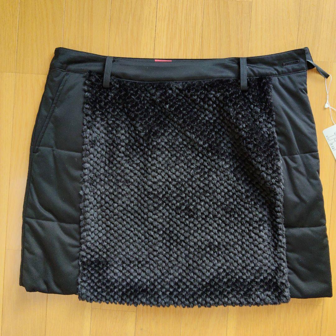 アルチビオレディース ゴルフ スカート 黒