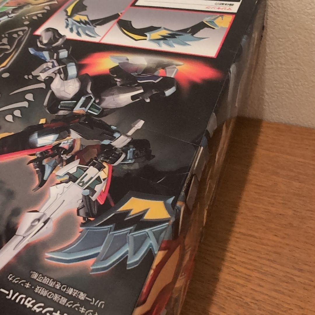 スーパーロボット超合金 魔神の王となれ！