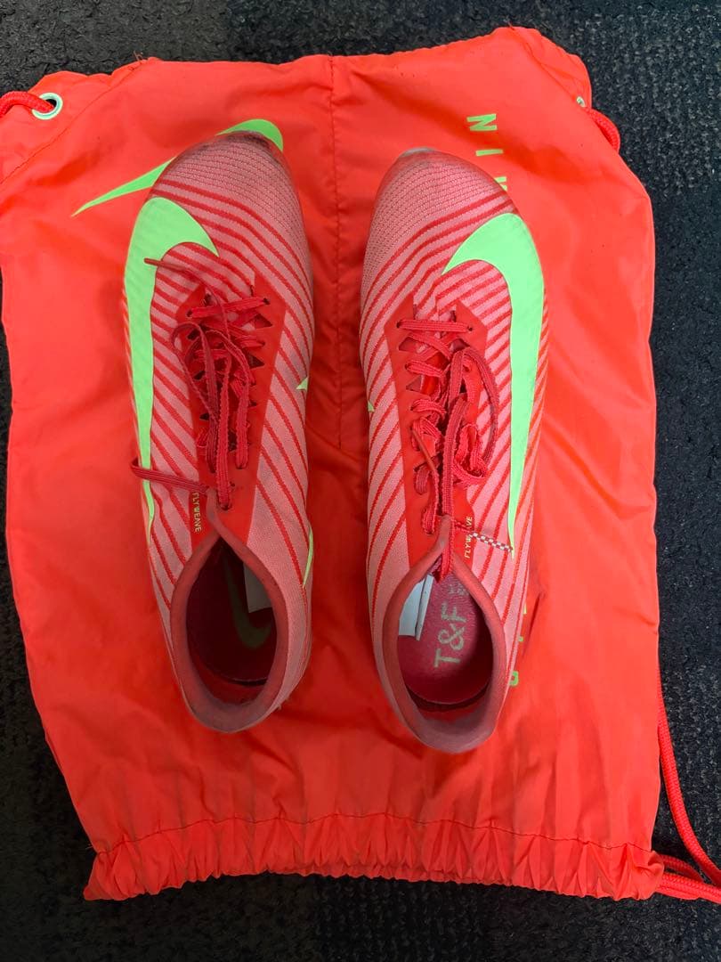 MAXFly 2 サーモンピンク 収納袋付き