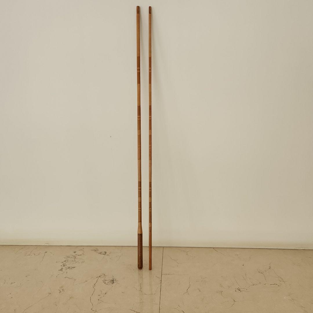 希少　超美品　白梅　げてさく　よしきり　ヘラブナ竿