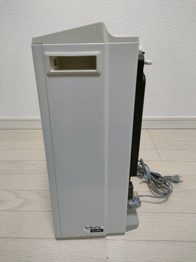 リンナイ　ガスファンヒーター　RC-S5801E 都市ガス用