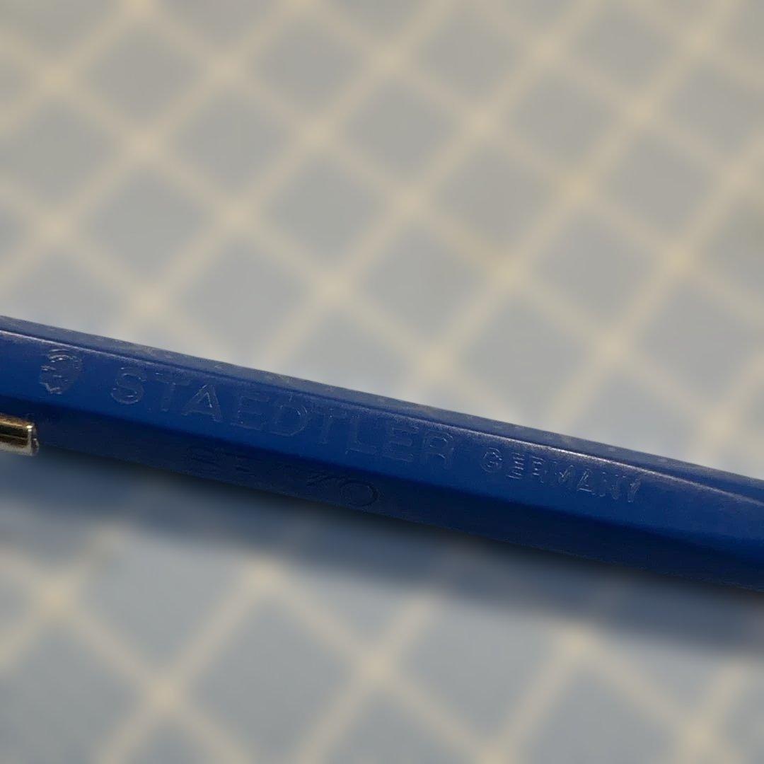 ステッドラー　芯ホルダー