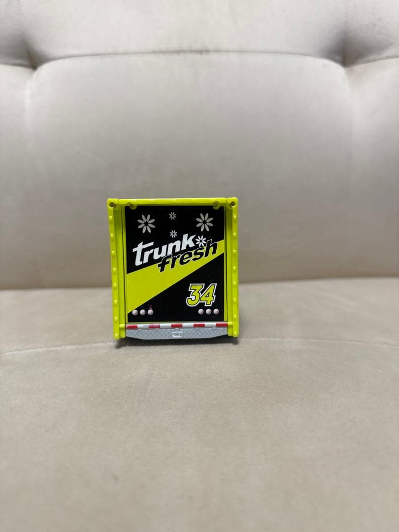 カーズ マテル　#34 トランク フレッシュ ハウラー