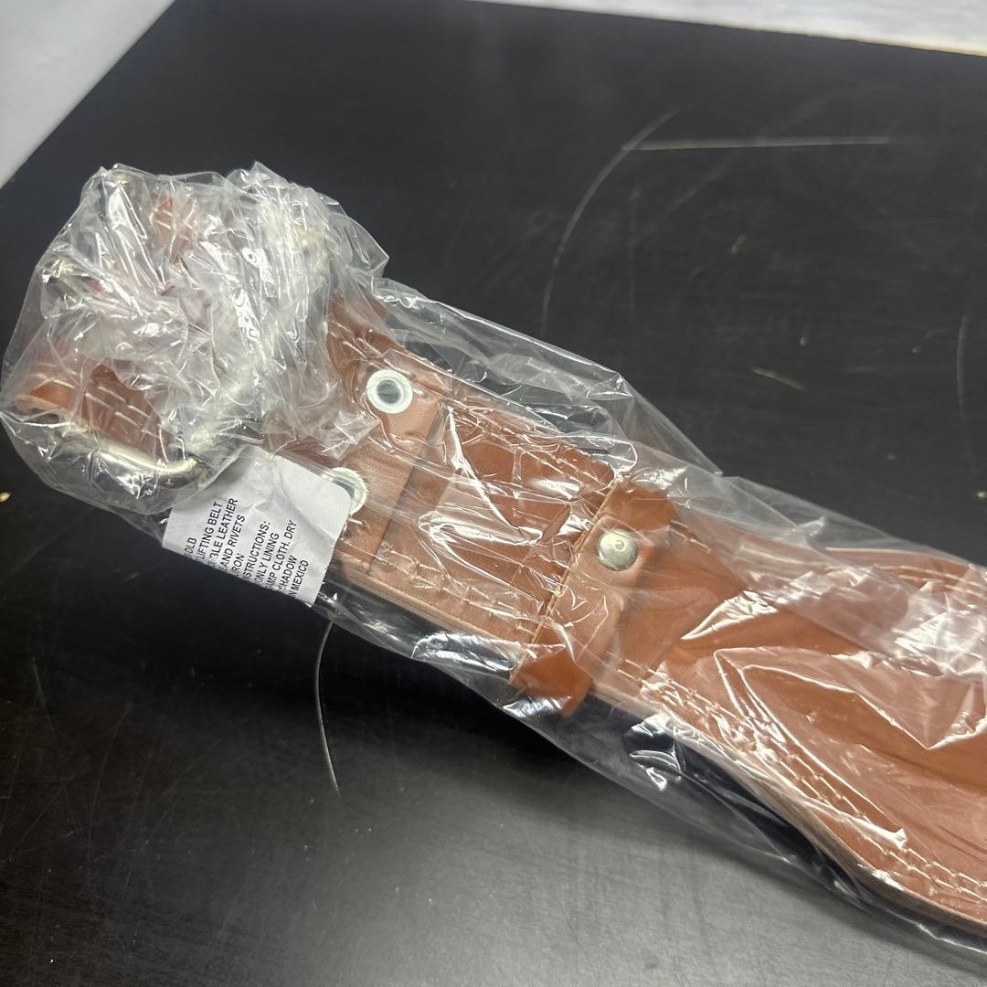 a244 ゴールドジム パワーベルト G3324 s 裏ロゴ有り