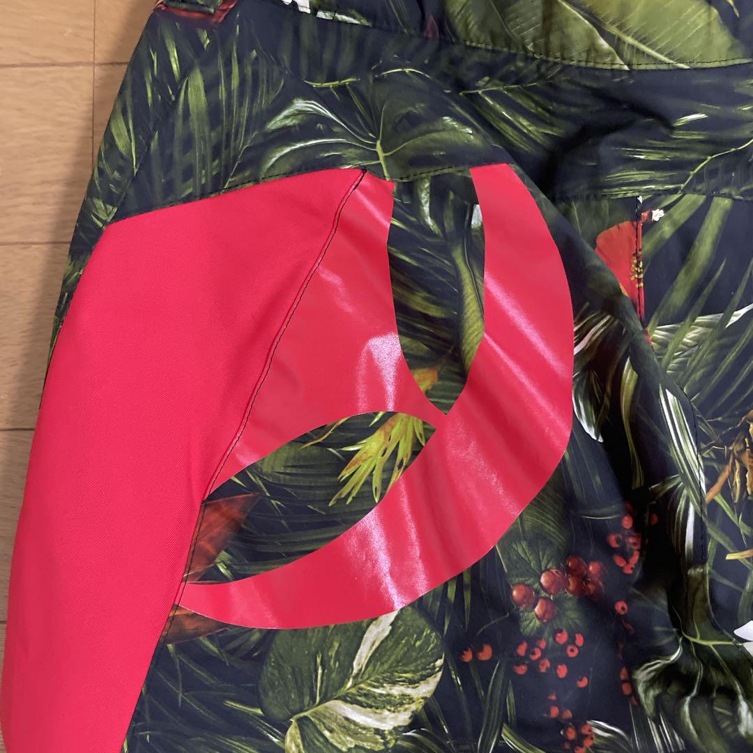 デサントDESCENTEオガサカ契約選手用ウェア中古サイズLデモチーム