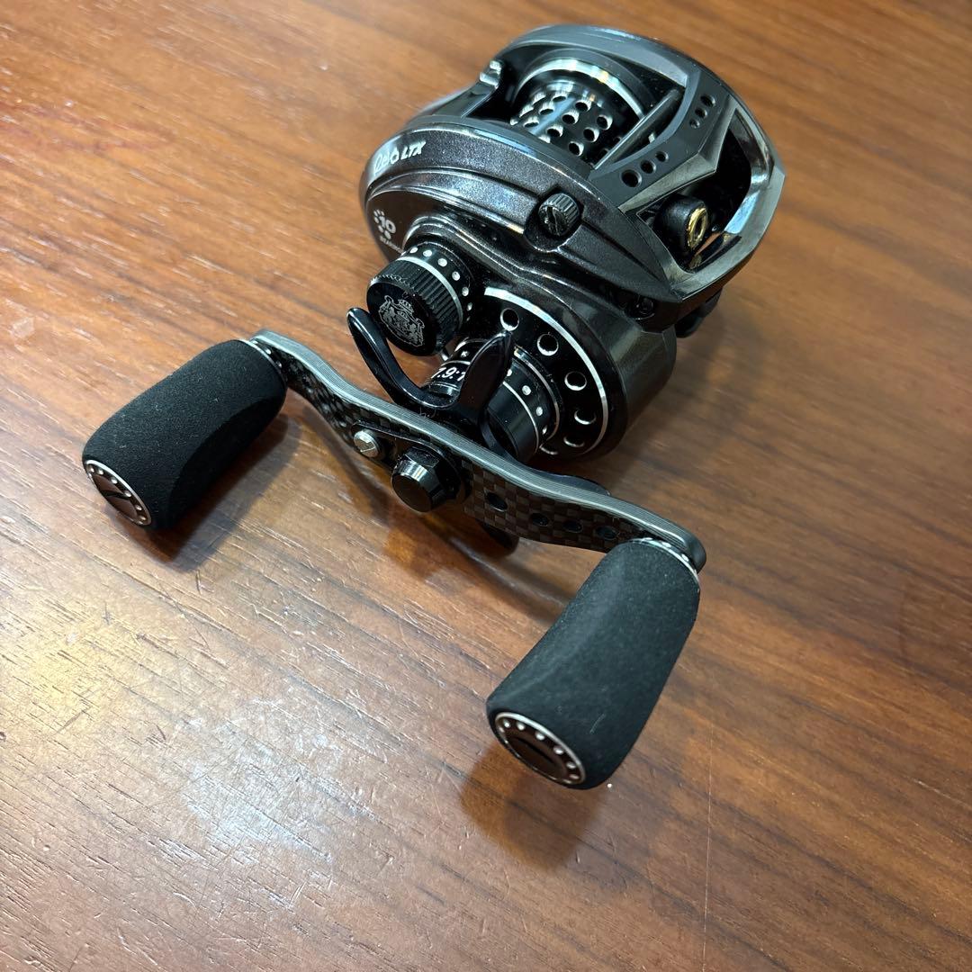 アブガルシア　レボLTX REVO LTX-