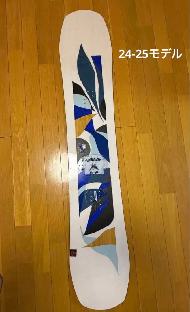 ちょん SALOMON RUMBLE FISH 140cm スノーボード