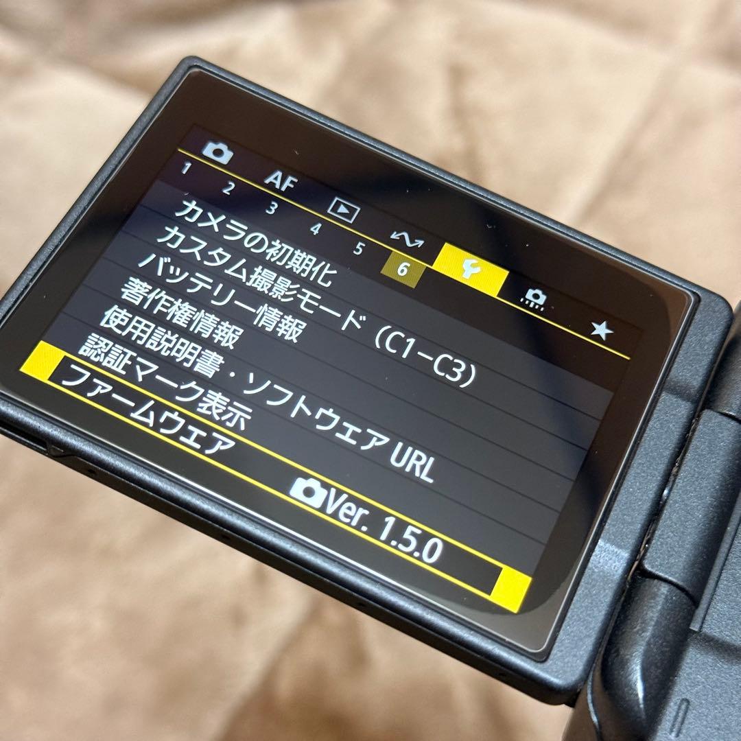 Canon EOS R6 Mark Ⅱ 純正予備バッテリーセット