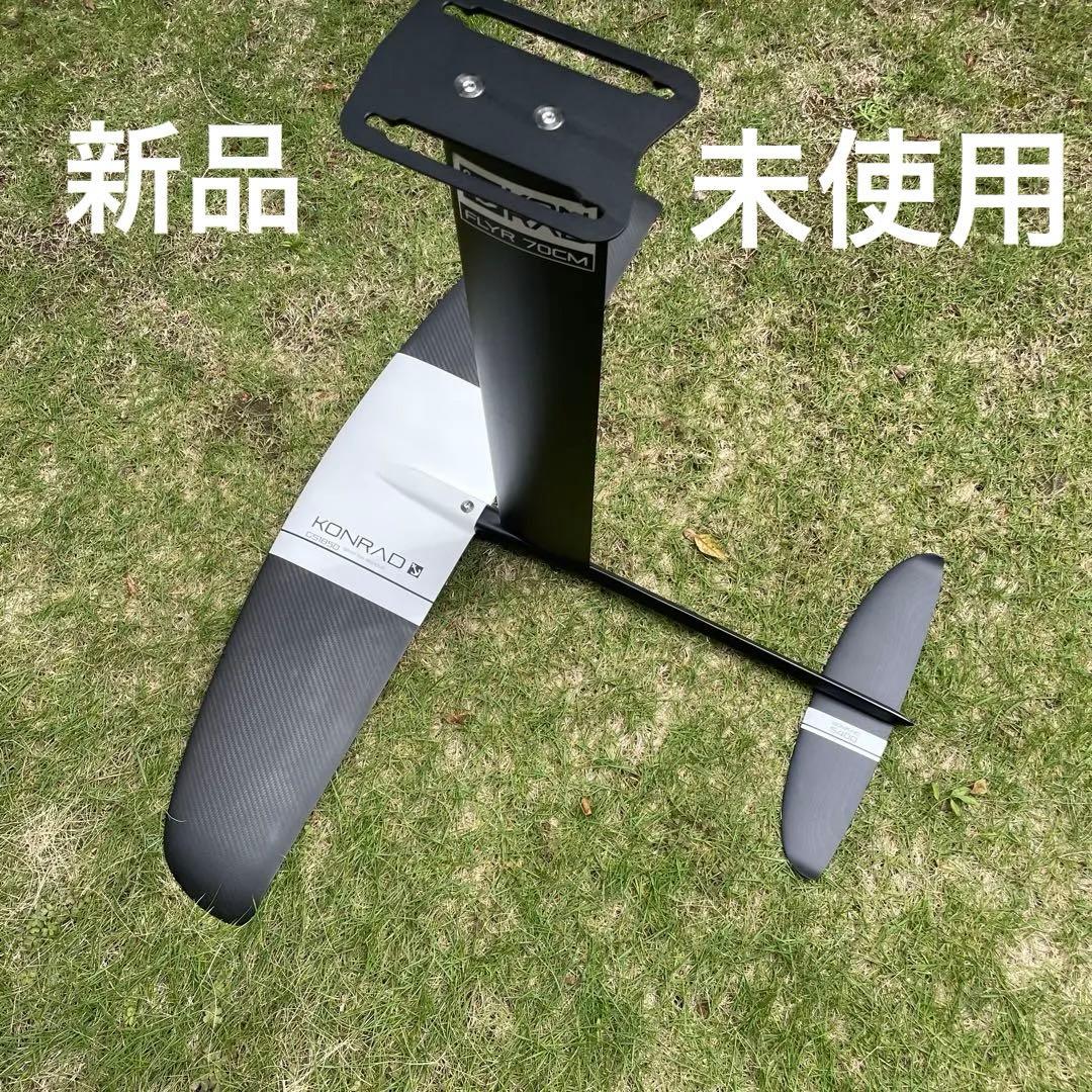 Konrad 最強ポンプ用Foil set GS1850㎠ フォイル新品未使用