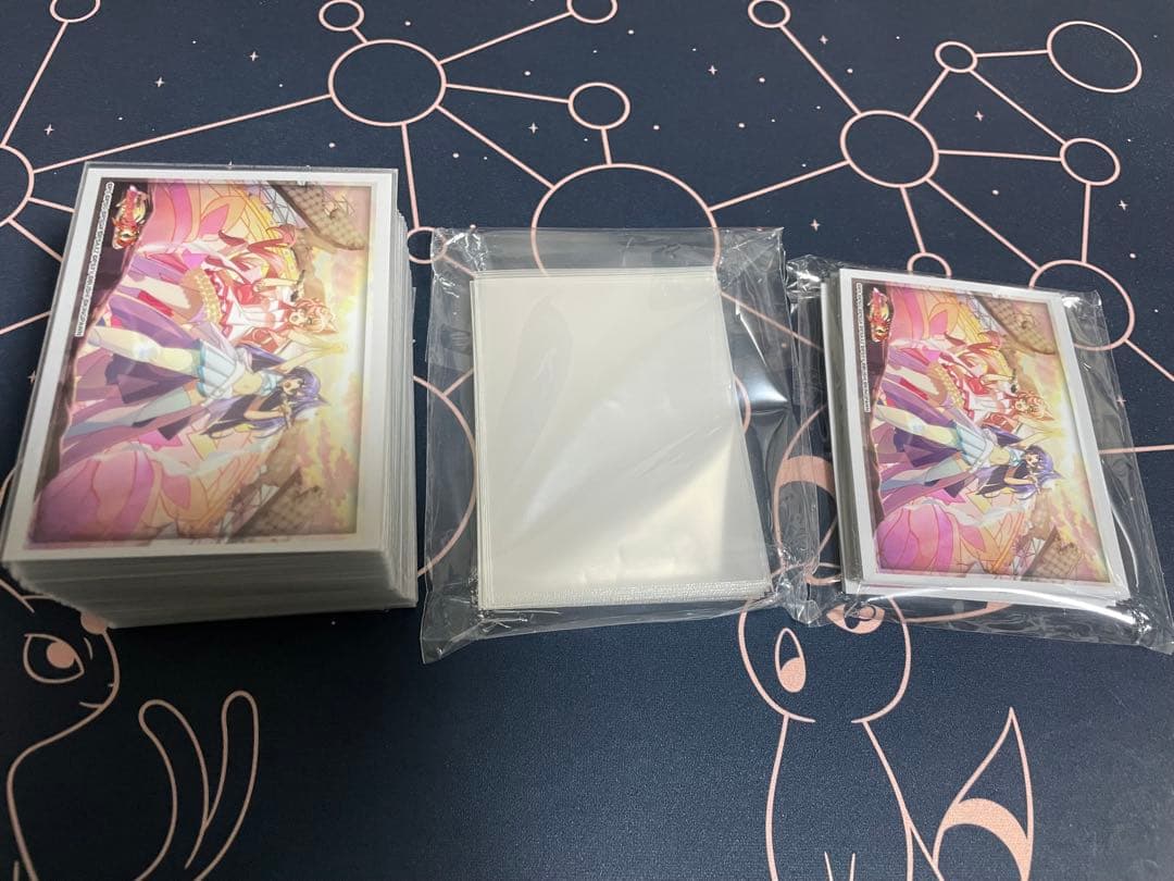 ヴァイスシュヴァルツ　学マス　デッキ　扉門