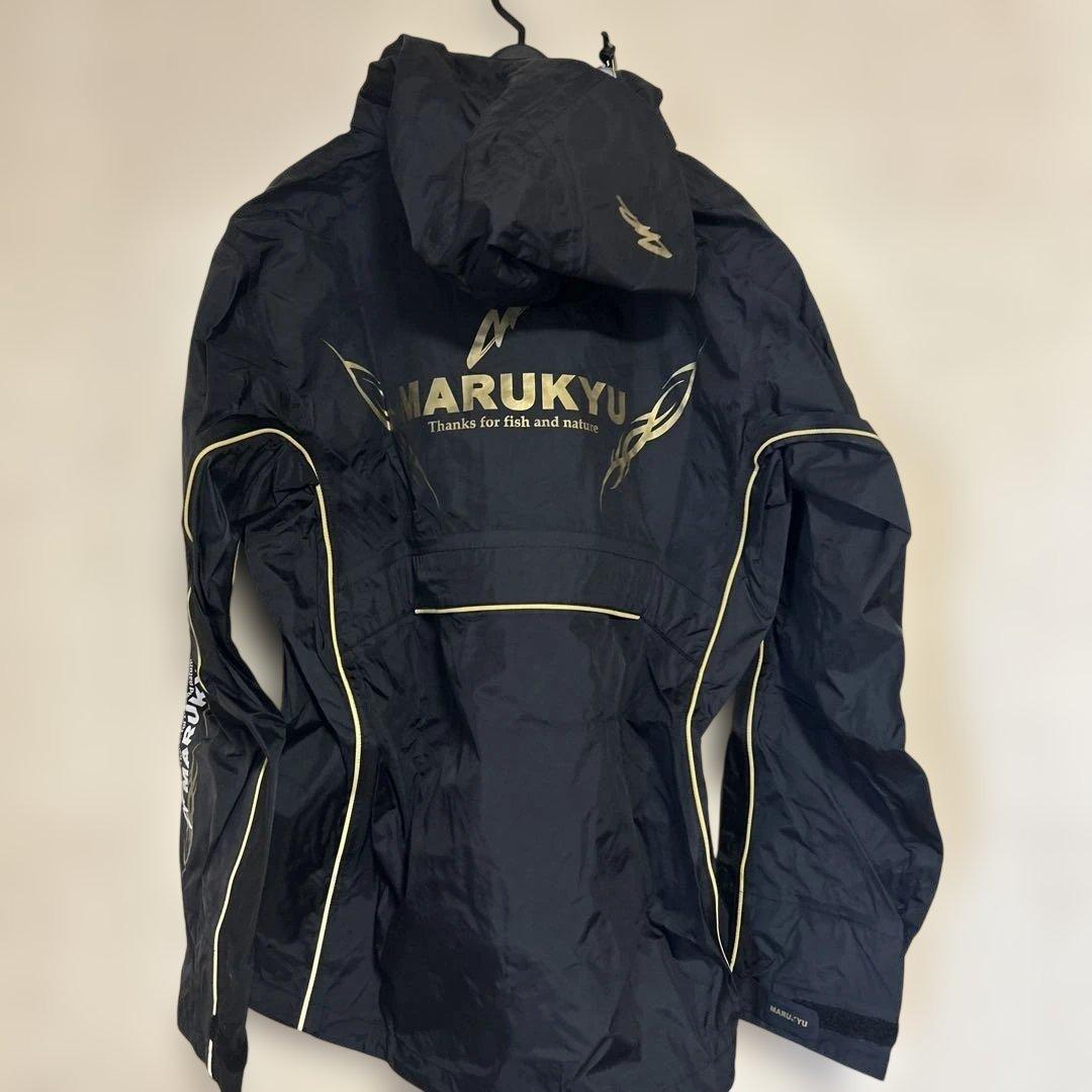 マルキュー　オールウェザースーツ　TR-01