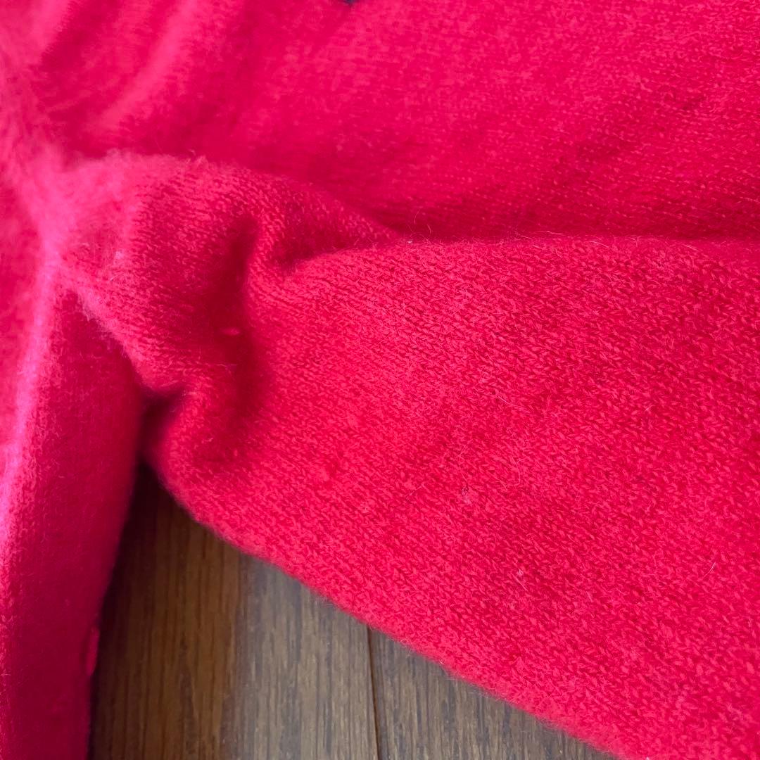 い*読様 PEARLY GATES ARLYGAT セーター カシミヤ