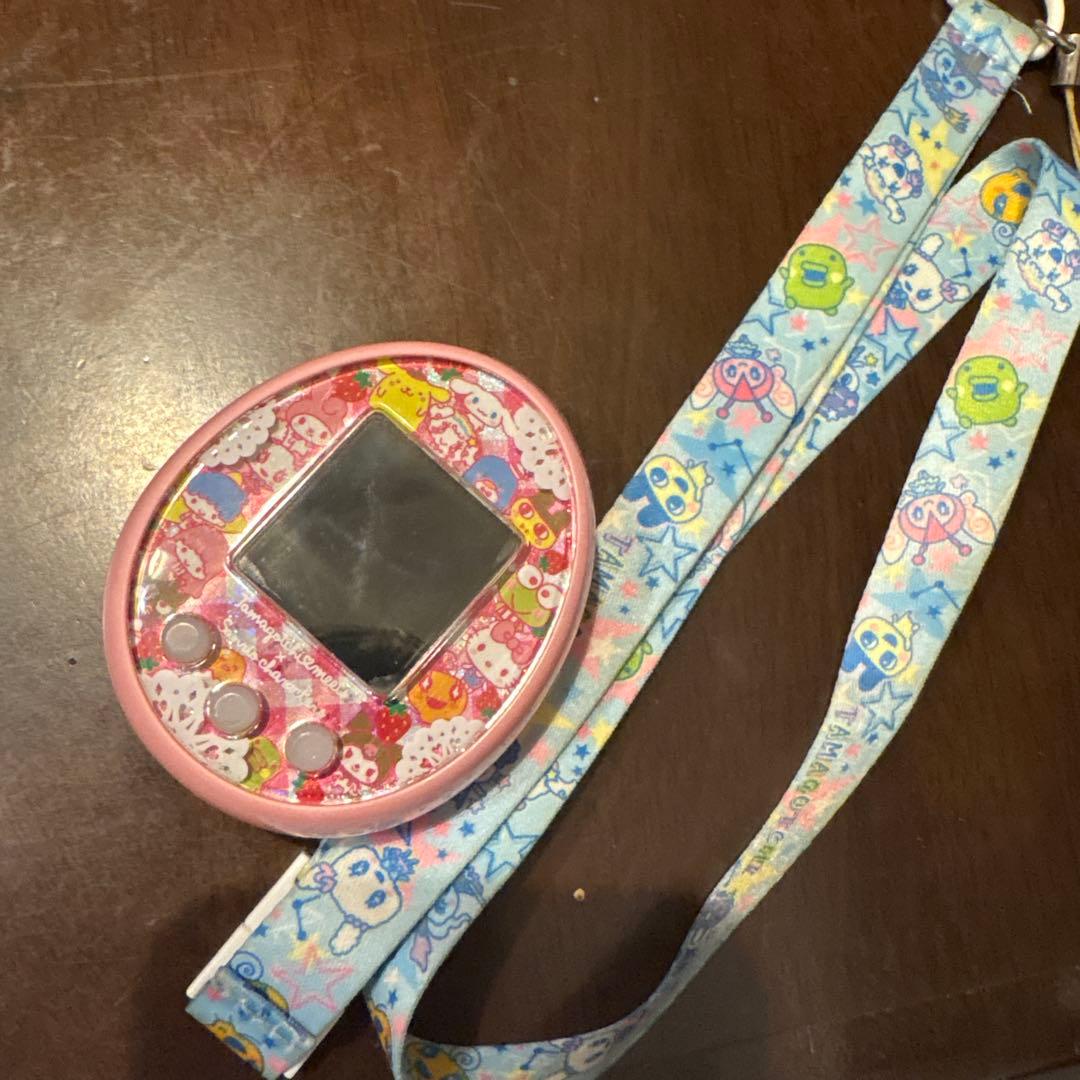 たまごっちみーつ サンリオ コラボ