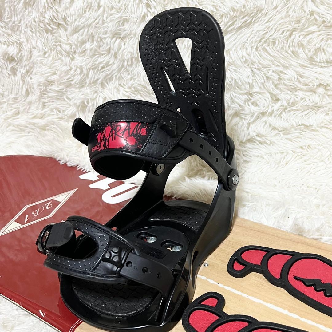 スノーボード TWO B ONE CLASSICAL 154 IGNIO GARGM ML