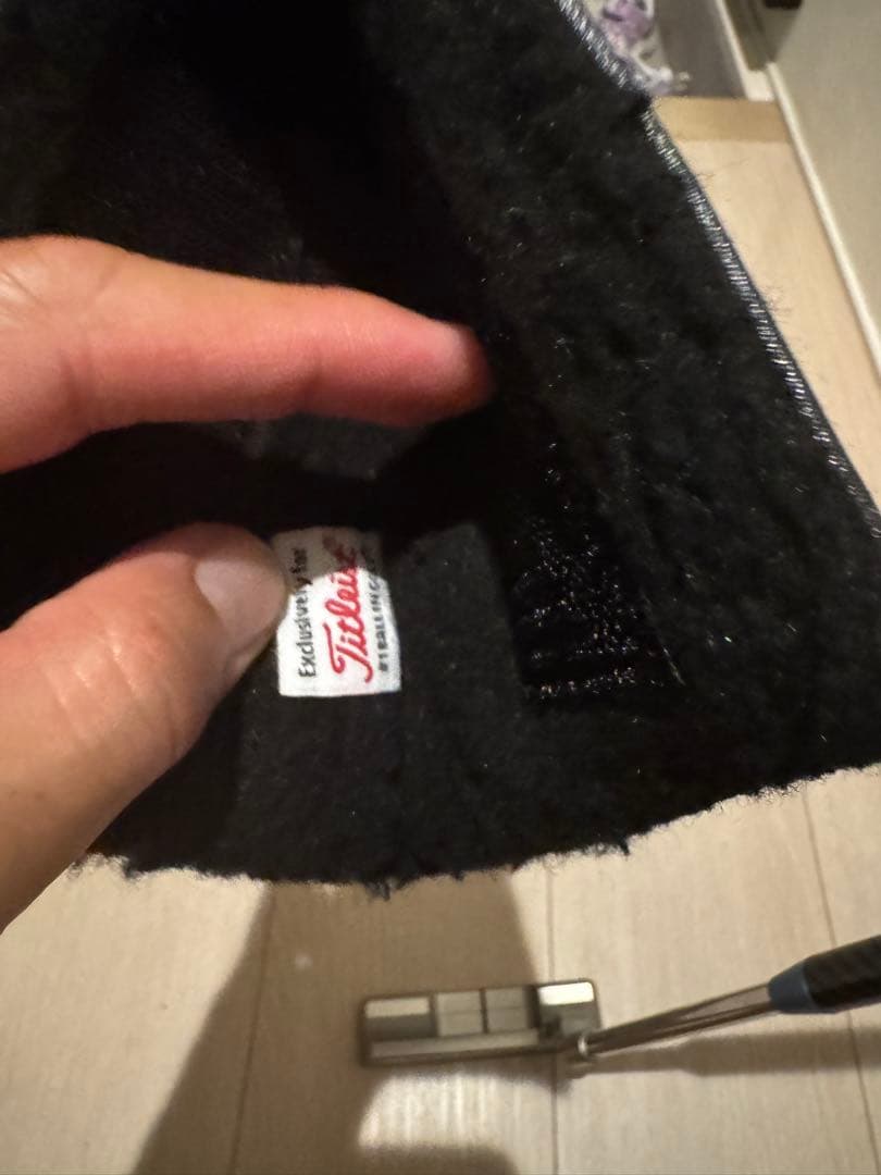 キャメロン　Newport 2 スタビリティシャフト　美品　レア　34インチ