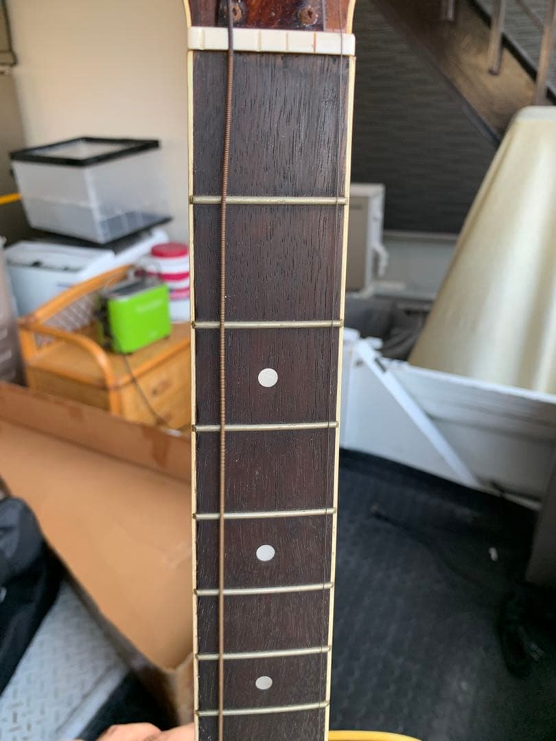 KISO-SUZUKI アコースティックギター W-250 日本製