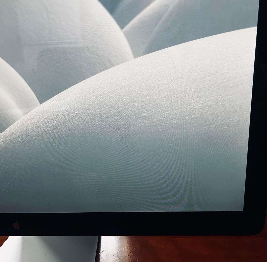 アップル Thunderbolt ディスプレイ 27インチ Mac PCモニター