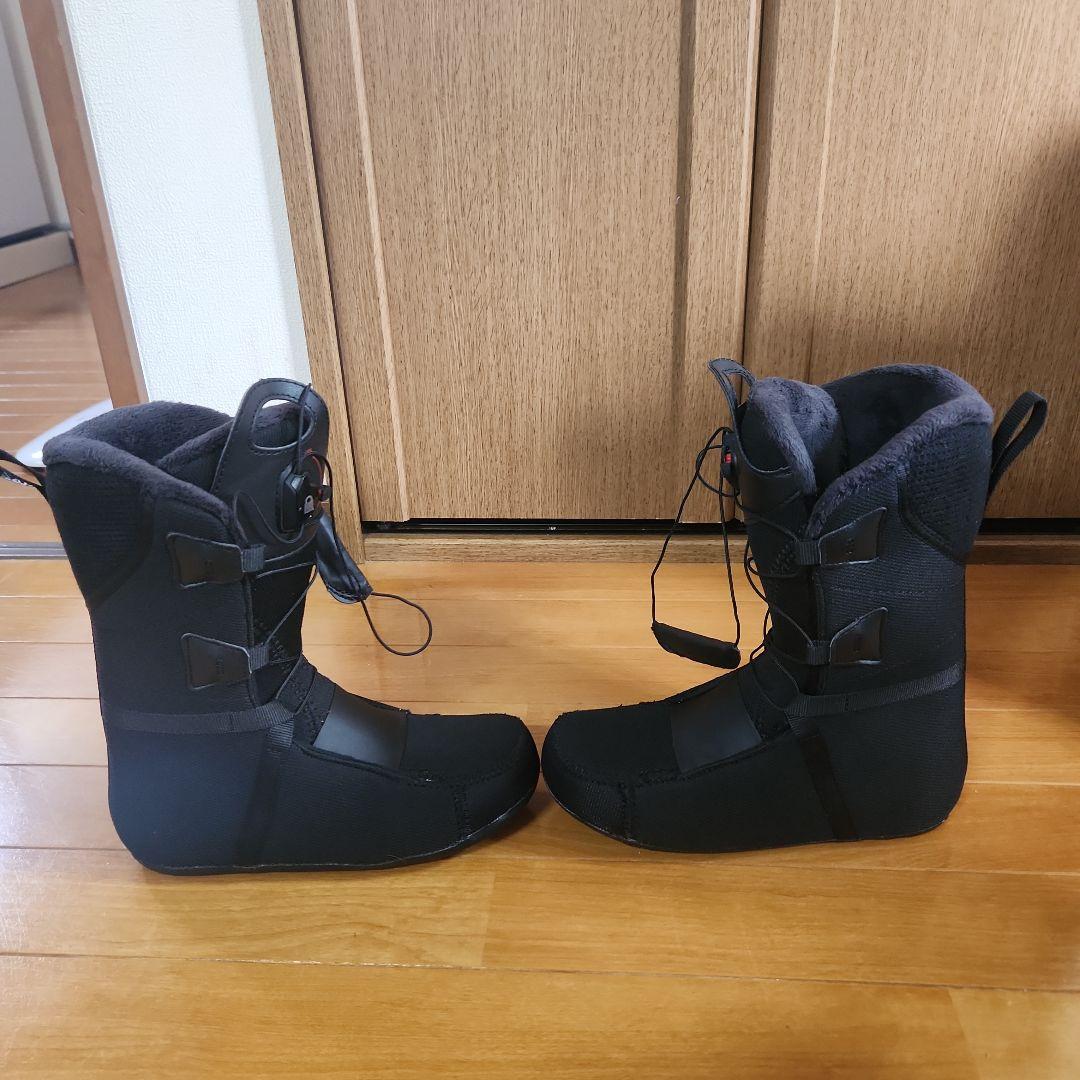 サロモン.IVYスノーボードブーツ.23.0cm未使用品