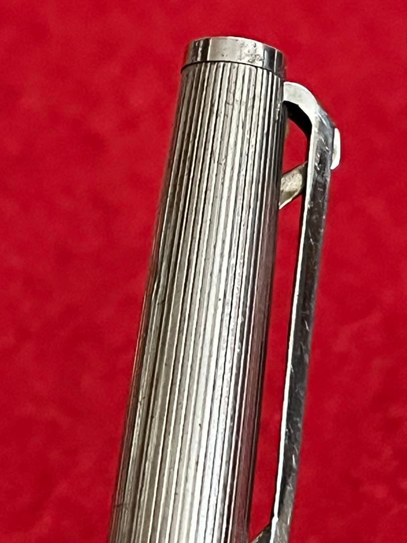 モンブランボールペン ハンマートリガー925スターリングシルバー❗️希少‼️