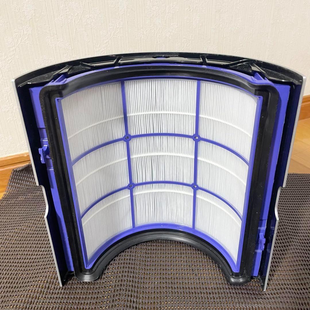 【美品】dyson HP04 pure ホット&クール 1ヶ月保証付き