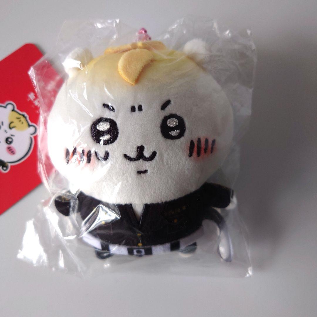 ちいかわ　東京リベンジャーズ　マスコットチェーン　未開封品