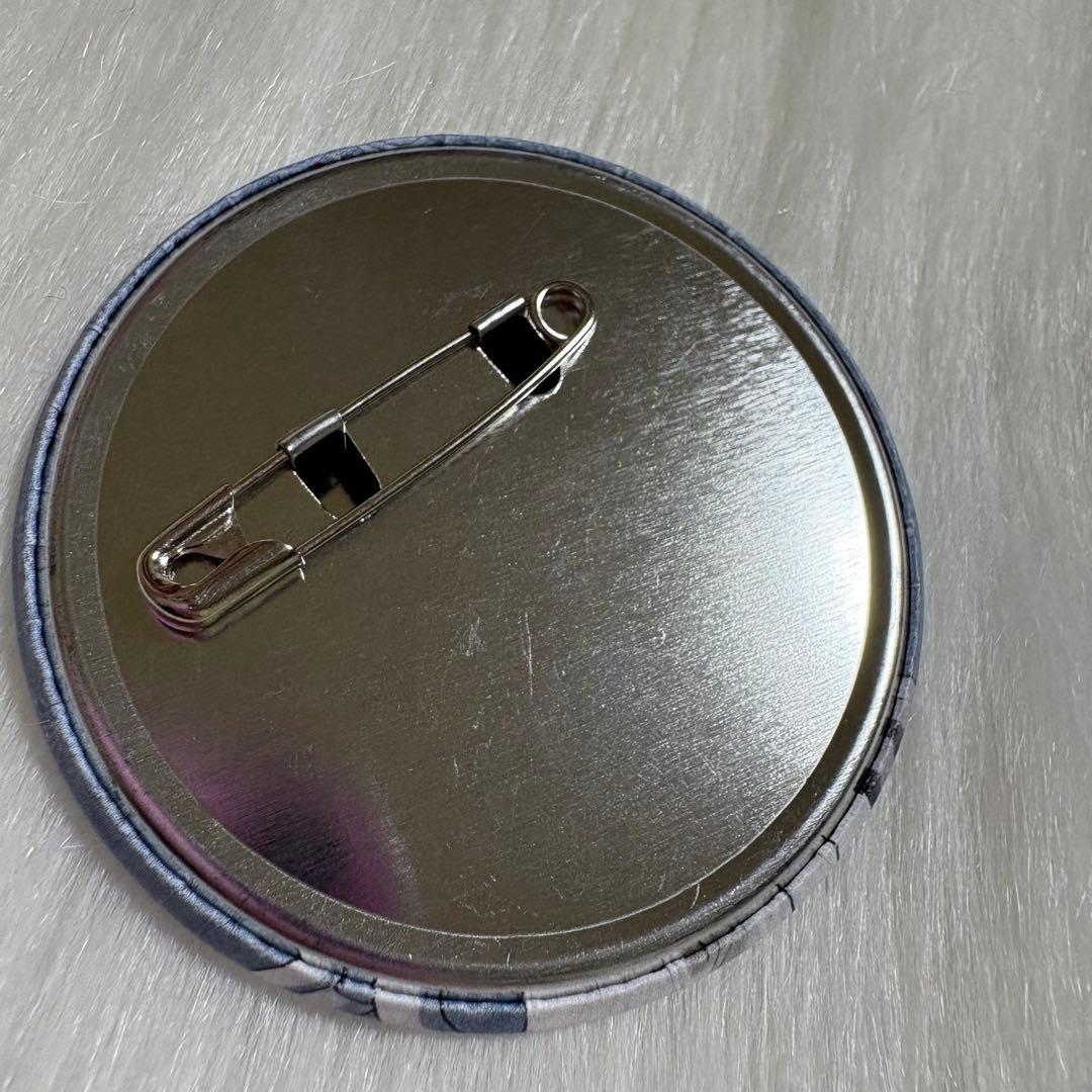 銀魂　缶バッジ　坂田銀時　白夜叉 希少 レア