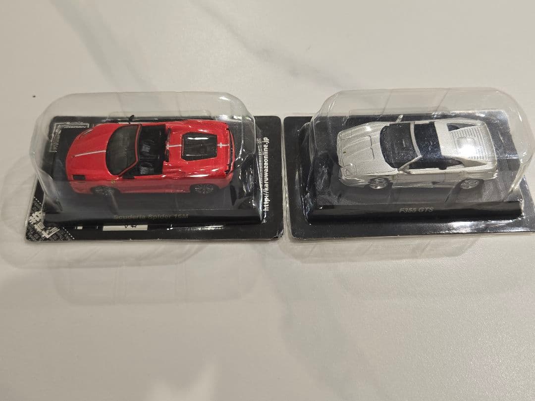 京商 1/64 ミニカー 22台セット