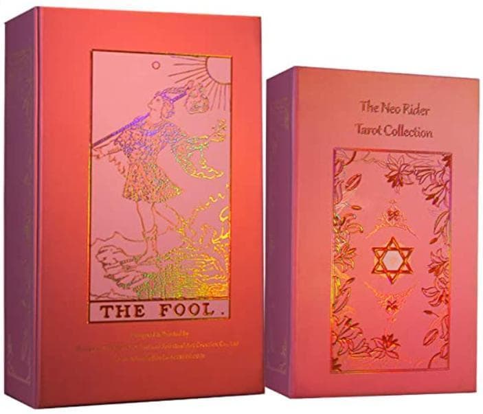 ◆希少品◆The Neo Rider Tarot◆The Love Deck◆