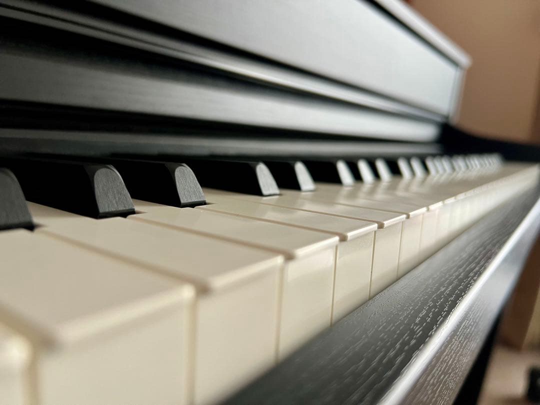 YAMAHA CLP735 ヤマハ 電子ピアノ 2020年製 クラビノーバ 黒