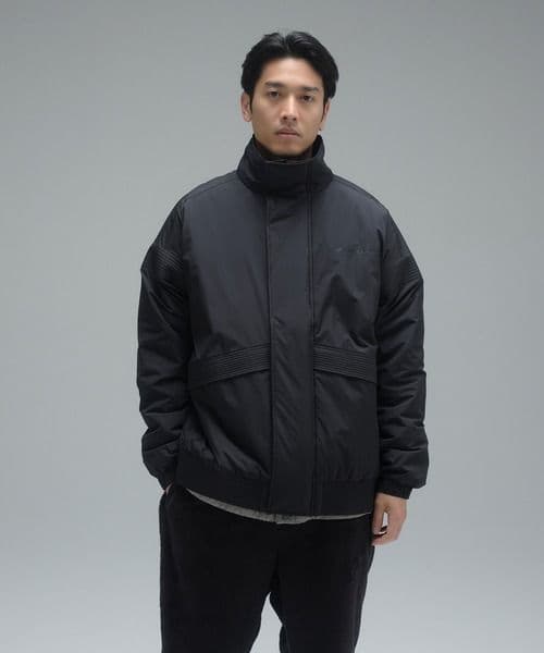 new balance　MET24 Padded Jacket　プリマロフト